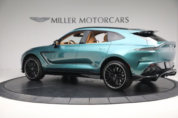 Used 2024 Aston Martin DBX 707 for sale Sold at Rolls-Royce Motor Cars Greenwich in Greenwich CT 06830 3