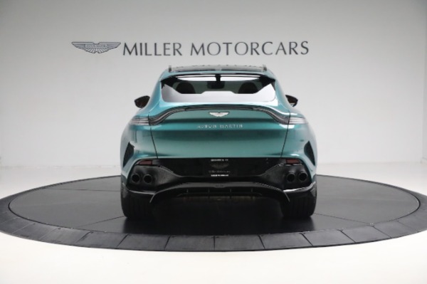 Used 2024 Aston Martin DBX 707 for sale Sold at Rolls-Royce Motor Cars Greenwich in Greenwich CT 06830 5