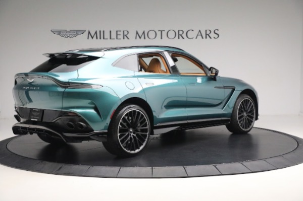 Used 2024 Aston Martin DBX 707 for sale Sold at Rolls-Royce Motor Cars Greenwich in Greenwich CT 06830 7