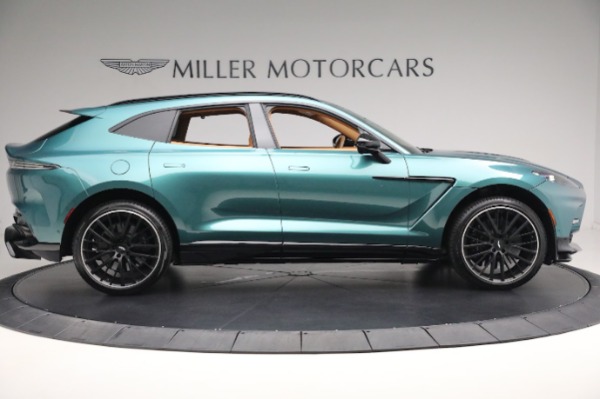Used 2024 Aston Martin DBX 707 for sale Sold at Rolls-Royce Motor Cars Greenwich in Greenwich CT 06830 8