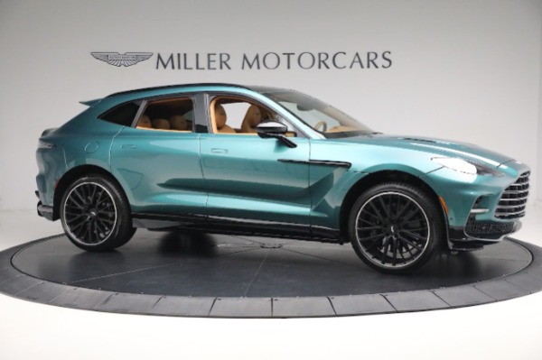 Used 2024 Aston Martin DBX 707 for sale Sold at Rolls-Royce Motor Cars Greenwich in Greenwich CT 06830 9