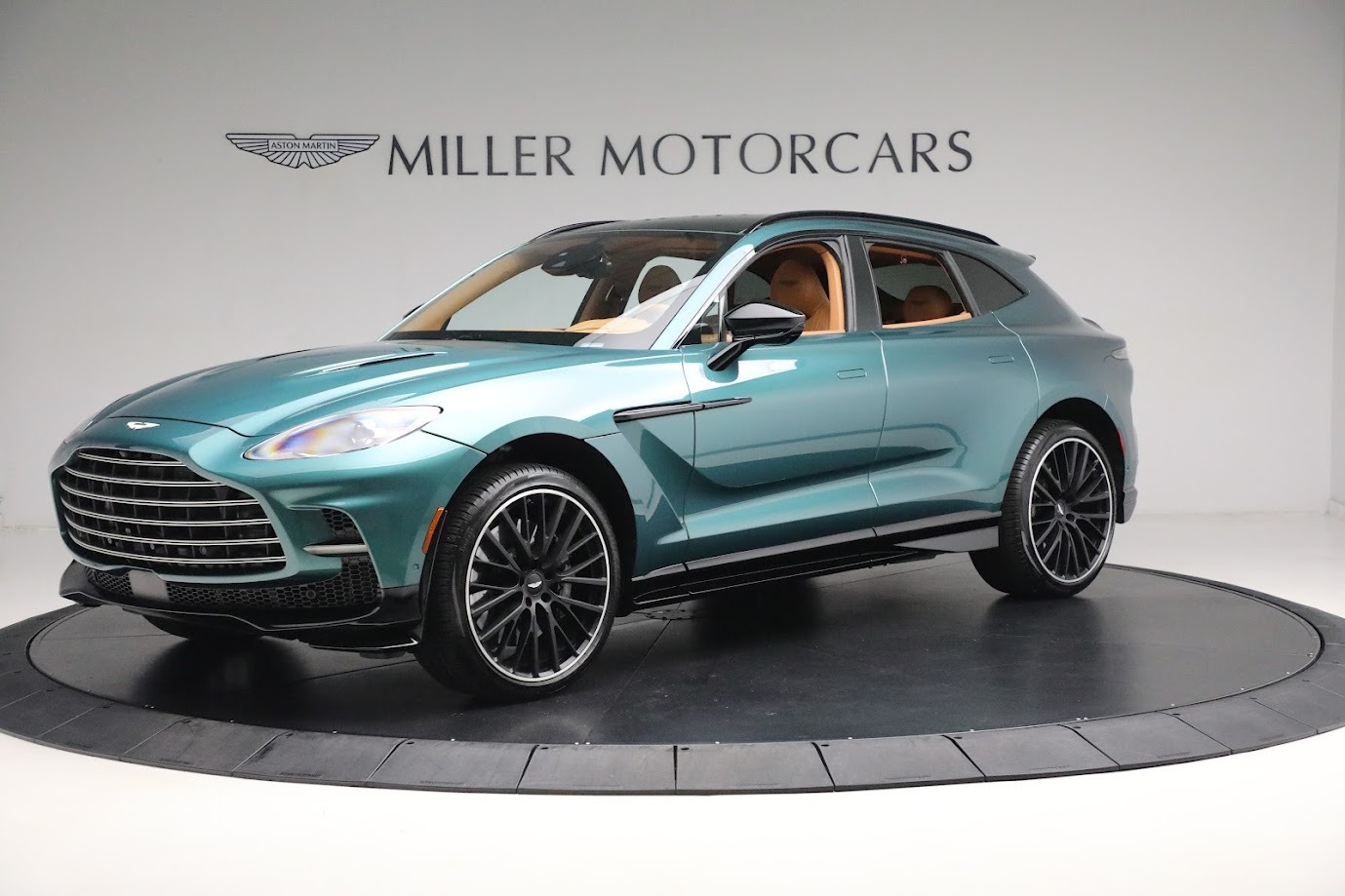 Used 2024 Aston Martin DBX 707 for sale Sold at Rolls-Royce Motor Cars Greenwich in Greenwich CT 06830 1