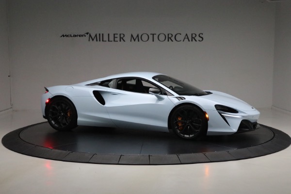 Used 2023 McLaren Artura Vision for sale Sold at Rolls-Royce Motor Cars Greenwich in Greenwich CT 06830 10