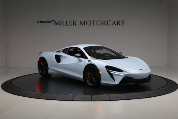 Used 2023 McLaren Artura Vision for sale Sold at Rolls-Royce Motor Cars Greenwich in Greenwich CT 06830 11