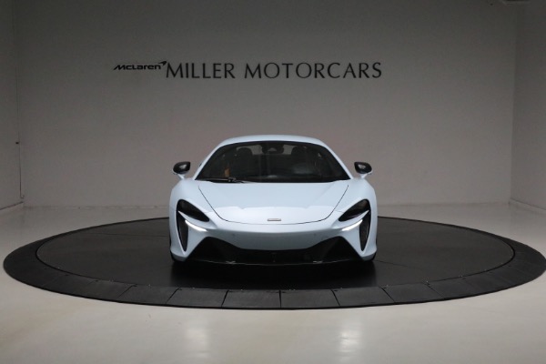Used 2023 McLaren Artura Vision for sale Sold at Rolls-Royce Motor Cars Greenwich in Greenwich CT 06830 12