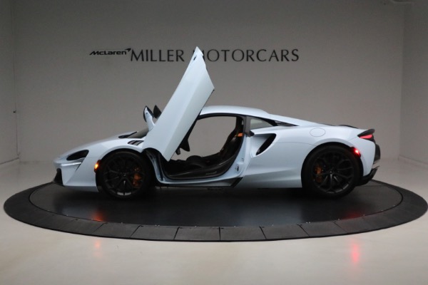 Used 2023 McLaren Artura Vision for sale Sold at Rolls-Royce Motor Cars Greenwich in Greenwich CT 06830 15
