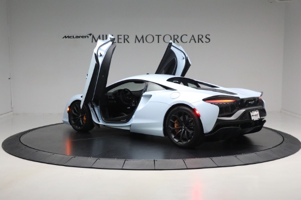 Used 2023 McLaren Artura Vision for sale Sold at Rolls-Royce Motor Cars Greenwich in Greenwich CT 06830 16