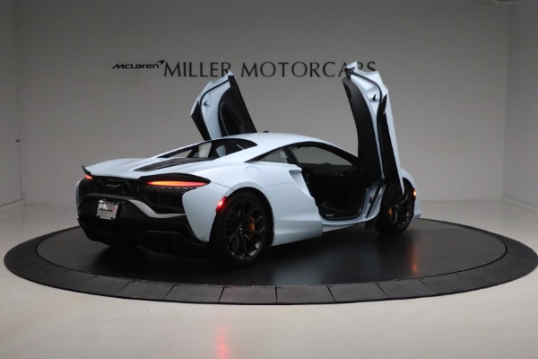 Used 2023 McLaren Artura Vision for sale Sold at Rolls-Royce Motor Cars Greenwich in Greenwich CT 06830 18