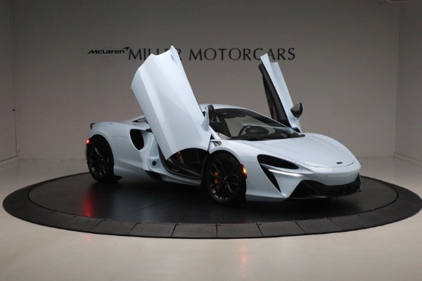 Used 2023 McLaren Artura Vision for sale Sold at Rolls-Royce Motor Cars Greenwich in Greenwich CT 06830 20
