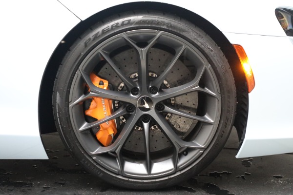 Used 2023 McLaren Artura Vision for sale Sold at Rolls-Royce Motor Cars Greenwich in Greenwich CT 06830 21