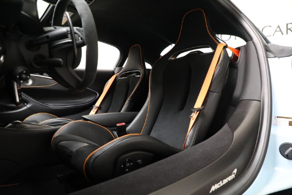Used 2023 McLaren Artura Vision for sale Sold at Rolls-Royce Motor Cars Greenwich in Greenwich CT 06830 22