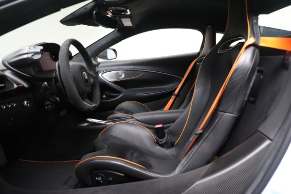Used 2023 McLaren Artura Vision for sale Sold at Rolls-Royce Motor Cars Greenwich in Greenwich CT 06830 23
