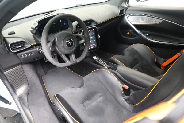 Used 2023 McLaren Artura Vision for sale Sold at Rolls-Royce Motor Cars Greenwich in Greenwich CT 06830 24