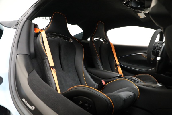 Used 2023 McLaren Artura Vision for sale Sold at Rolls-Royce Motor Cars Greenwich in Greenwich CT 06830 25
