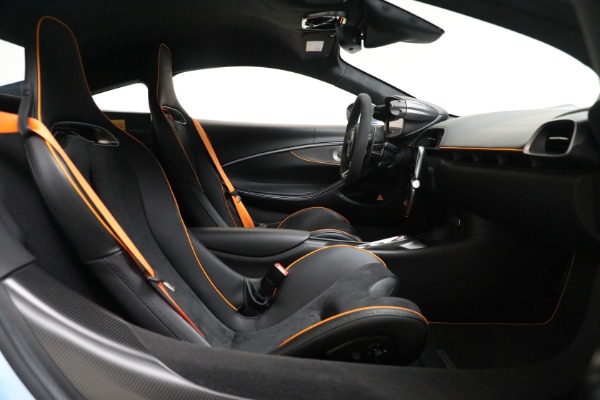 Used 2023 McLaren Artura Vision for sale Sold at Rolls-Royce Motor Cars Greenwich in Greenwich CT 06830 26