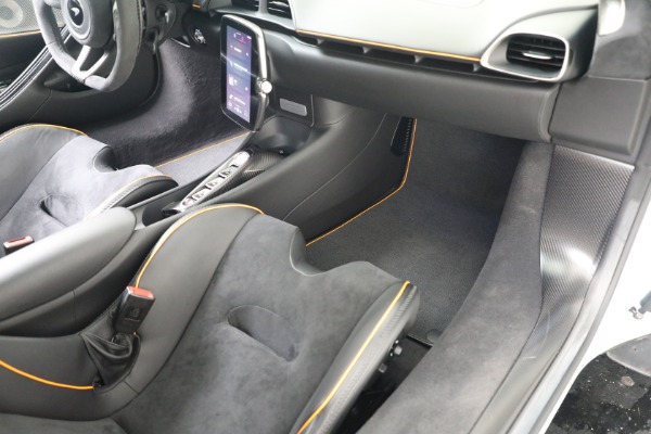 Used 2023 McLaren Artura Vision for sale Sold at Rolls-Royce Motor Cars Greenwich in Greenwich CT 06830 27