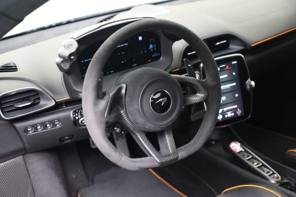 Used 2023 McLaren Artura Vision for sale Sold at Rolls-Royce Motor Cars Greenwich in Greenwich CT 06830 28