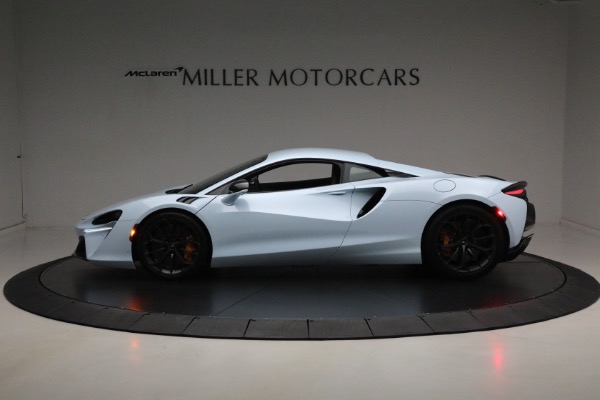 Used 2023 McLaren Artura Vision for sale Sold at Rolls-Royce Motor Cars Greenwich in Greenwich CT 06830 3