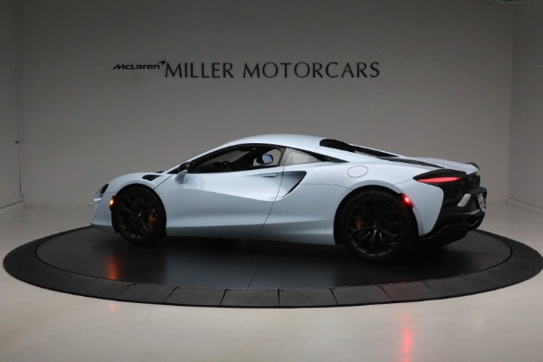 Used 2023 McLaren Artura Vision for sale Sold at Rolls-Royce Motor Cars Greenwich in Greenwich CT 06830 4