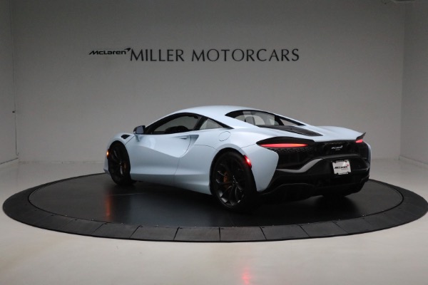 Used 2023 McLaren Artura Vision for sale Sold at Rolls-Royce Motor Cars Greenwich in Greenwich CT 06830 5