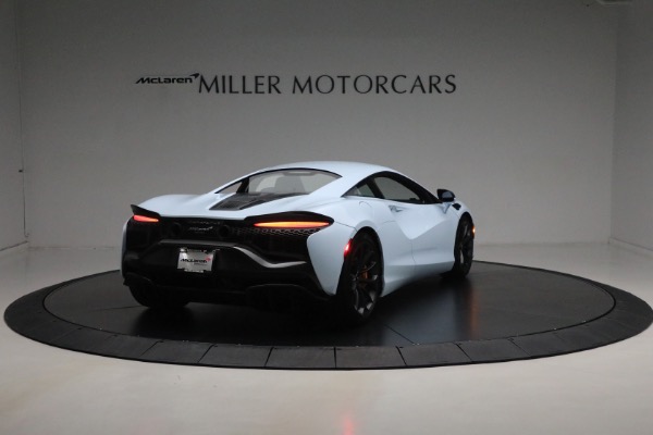 Used 2023 McLaren Artura Vision for sale Sold at Rolls-Royce Motor Cars Greenwich in Greenwich CT 06830 7