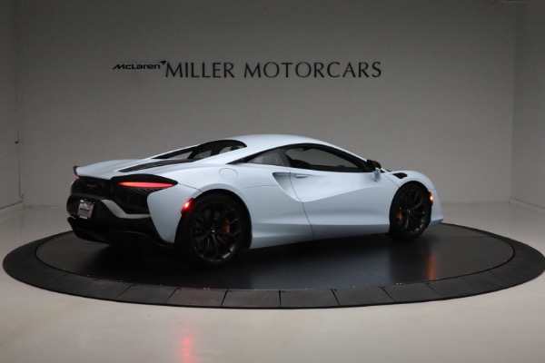 Used 2023 McLaren Artura Vision for sale Sold at Rolls-Royce Motor Cars Greenwich in Greenwich CT 06830 8