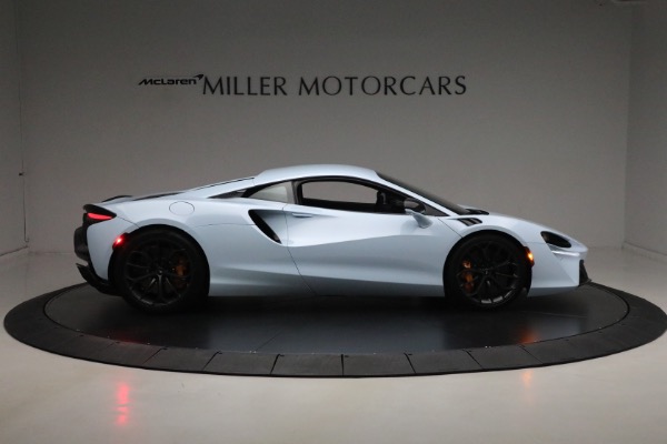 Used 2023 McLaren Artura Vision for sale Sold at Rolls-Royce Motor Cars Greenwich in Greenwich CT 06830 9