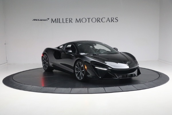Used 2023 McLaren Artura TechLux for sale Sold at Rolls-Royce Motor Cars Greenwich in Greenwich CT 06830 11