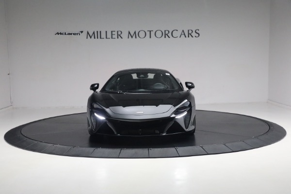 Used 2023 McLaren Artura TechLux for sale Sold at Rolls-Royce Motor Cars Greenwich in Greenwich CT 06830 12
