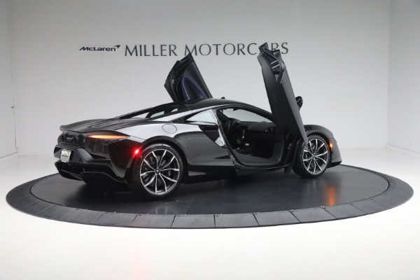 Used 2023 McLaren Artura TechLux for sale Sold at Rolls-Royce Motor Cars Greenwich in Greenwich CT 06830 15