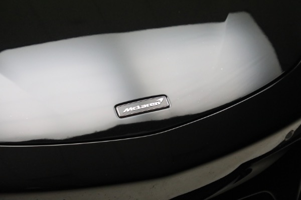 Used 2023 McLaren Artura TechLux for sale Sold at Rolls-Royce Motor Cars Greenwich in Greenwich CT 06830 17