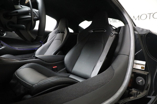 Used 2023 McLaren Artura TechLux for sale Sold at Rolls-Royce Motor Cars Greenwich in Greenwich CT 06830 18