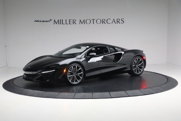 Used 2023 McLaren Artura TechLux for sale Sold at Rolls-Royce Motor Cars Greenwich in Greenwich CT 06830 2