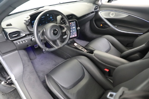 Used 2023 McLaren Artura TechLux for sale Sold at Rolls-Royce Motor Cars Greenwich in Greenwich CT 06830 20