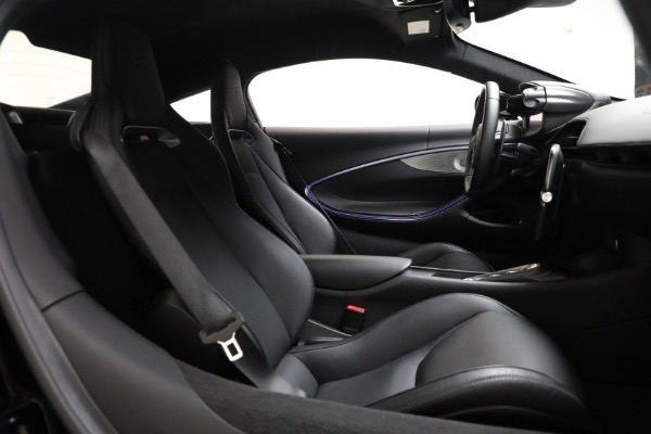 Used 2023 McLaren Artura TechLux for sale Sold at Rolls-Royce Motor Cars Greenwich in Greenwich CT 06830 21