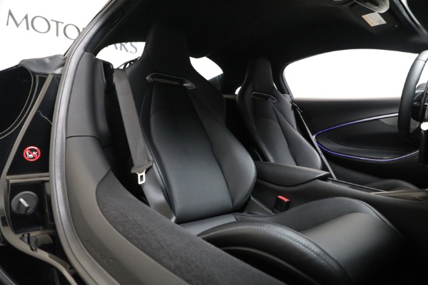 Used 2023 McLaren Artura TechLux for sale Sold at Rolls-Royce Motor Cars Greenwich in Greenwich CT 06830 22