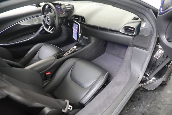 Used 2023 McLaren Artura TechLux for sale Sold at Rolls-Royce Motor Cars Greenwich in Greenwich CT 06830 23
