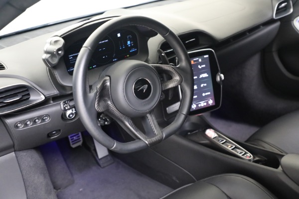 Used 2023 McLaren Artura TechLux for sale Sold at Rolls-Royce Motor Cars Greenwich in Greenwich CT 06830 24