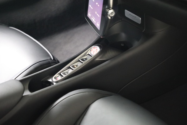 Used 2023 McLaren Artura TechLux for sale Sold at Rolls-Royce Motor Cars Greenwich in Greenwich CT 06830 25