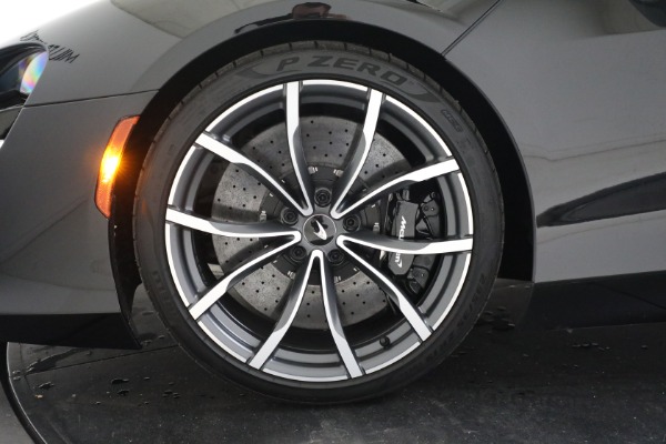 Used 2023 McLaren Artura TechLux for sale Sold at Rolls-Royce Motor Cars Greenwich in Greenwich CT 06830 27
