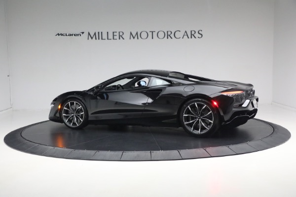 Used 2023 McLaren Artura TechLux for sale Sold at Rolls-Royce Motor Cars Greenwich in Greenwich CT 06830 4