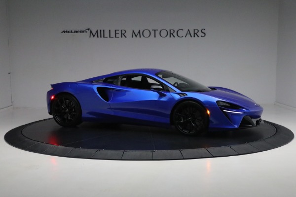Used 2023 McLaren Artura for sale Sold at Rolls-Royce Motor Cars Greenwich in Greenwich CT 06830 10