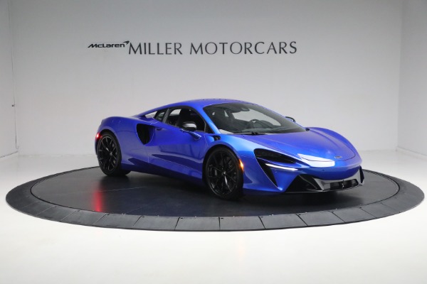 Used 2023 McLaren Artura for sale Sold at Rolls-Royce Motor Cars Greenwich in Greenwich CT 06830 11