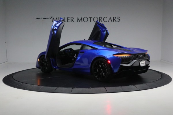 Used 2023 McLaren Artura for sale Sold at Rolls-Royce Motor Cars Greenwich in Greenwich CT 06830 15