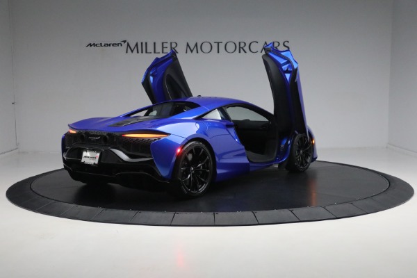 Used 2023 McLaren Artura for sale Sold at Rolls-Royce Motor Cars Greenwich in Greenwich CT 06830 17
