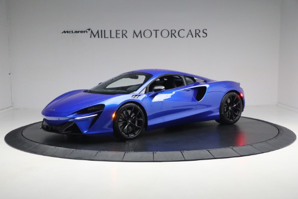 Used 2023 McLaren Artura for sale Sold at Rolls-Royce Motor Cars Greenwich in Greenwich CT 06830 2