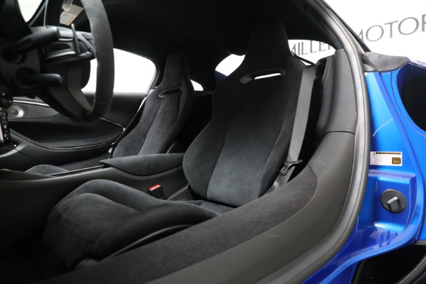 Used 2023 McLaren Artura for sale Sold at Rolls-Royce Motor Cars Greenwich in Greenwich CT 06830 20