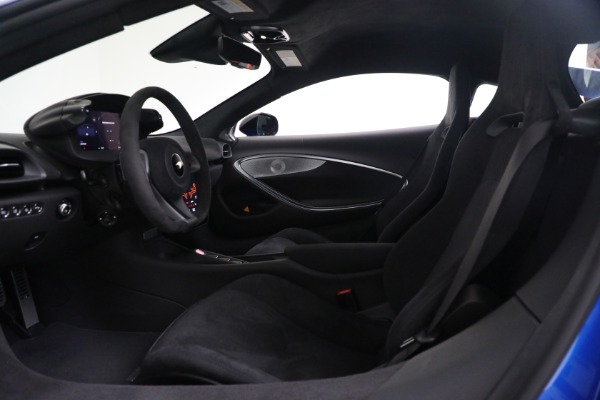 Used 2023 McLaren Artura for sale Sold at Rolls-Royce Motor Cars Greenwich in Greenwich CT 06830 21