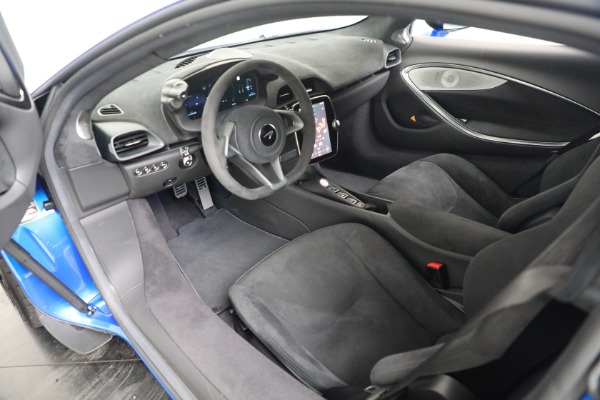 Used 2023 McLaren Artura for sale Sold at Rolls-Royce Motor Cars Greenwich in Greenwich CT 06830 22