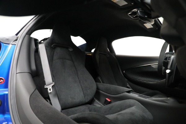 Used 2023 McLaren Artura for sale Sold at Rolls-Royce Motor Cars Greenwich in Greenwich CT 06830 24